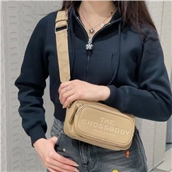 Сумка Mar*c Jacob*s Crossbody 🤍 (натуральная кожа)