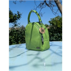 КОМБО Ab.Zapatos 320 · Limón + AB Zapatos mochila NAPA pistacho АКЦИЯ