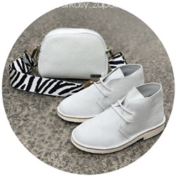 AB.Z. SAFARY PC BLANCO+AB.Z · Pelle · 21-18 (570) СВ-16 АКЦИЯ