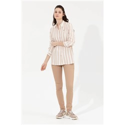 Kadın Camel Pantolon