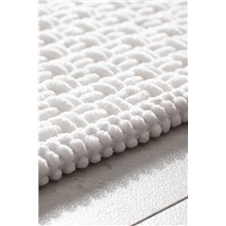 Najac Banyo Paspas - Beyaz - 50x80 cm