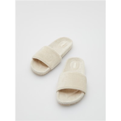 Soft slippers
