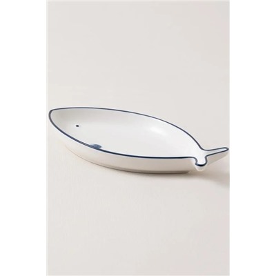 Marine 26 cm Kayık Tabak