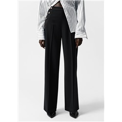 Wide Sailor Trousers