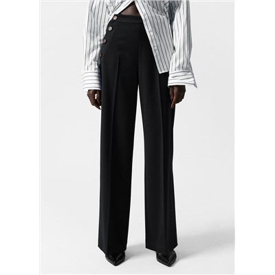 Wide Sailor Trousers