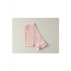 English Home Yılbaşı Breton Stripe Pamuk Kurulama Bezi 30x50 Cm Kırmızı 10039963