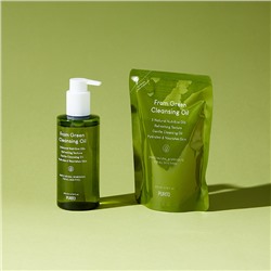 From Green Cleansing Oil (Refill) Гидрофильное масло из натуральных масел