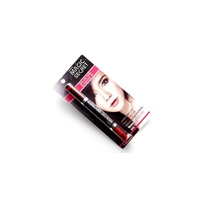 Тинт для губ с увлажняющей помадой Mistine Dream / Mistine Dream Lip and Tint