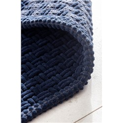 Najac Banyo Paspas - Lacivert - 50x80 cm