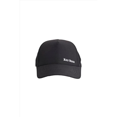 Bad Bear, Bear Boy Cap Siyah Unisex Şapka