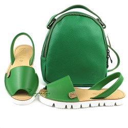 AB.Zapatos · 3202 ENCINA+AB.Z · Pelle · mochila NAPA (630)