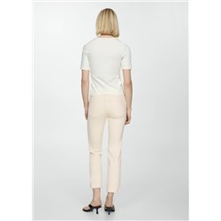 Jeans Sienna flare crop