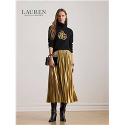 Женский свитер с высоким горлом  RALPH LAURE*N ОРИГИНАЛ!