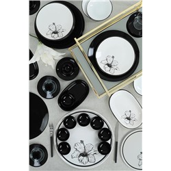 Keramika Lotus Kahvaltı Takımı 50 Parça 6 Kişilik 19985-20037 TV087050FM80AD03M00MAAY100