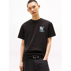 Tommy Jeans Bold NYC Graphic T-Shirt