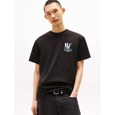 Tommy Jeans Bold NYC Graphic T-Shirt