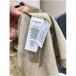 Футболка Coac*h 👔  Модель подходит для мужчин и для женщин. Редкий экземпляр на рынке с большими размерами  Реплика 1:1