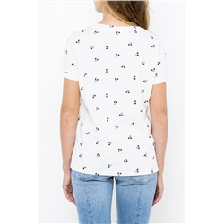 Camiseta Blanco