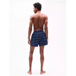 Tommy Logo Woven Boxer 3-Pack
