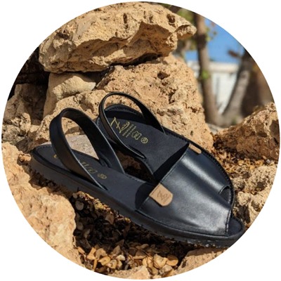 AB.ZAPATOS · 320-8 PC · negro