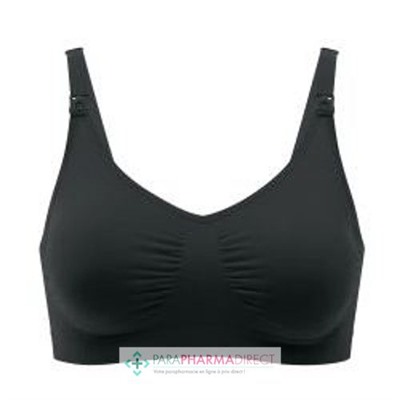 Medela Soutien-Gorge Grossesse & Allaitement - Noire - Taille L