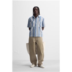 PANTALÓN CHINO WIDE FIT