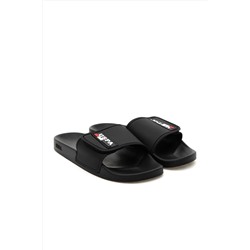 U.S. Polo Assn., Erkek Siyah Terlik 50307219-VR046