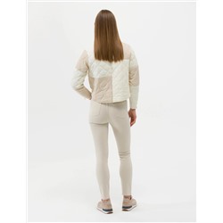 Bej Skinny Fit Jean Pantolon