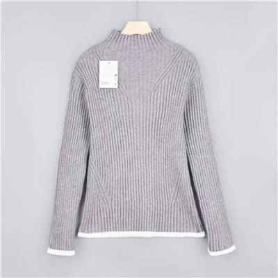 Облегающий свитер  CO*S