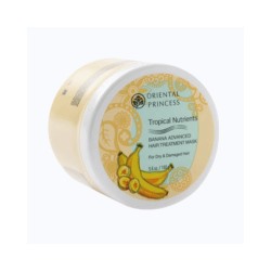 Улучшеная лечебная маска Банан Oriental Princess 160 ml.