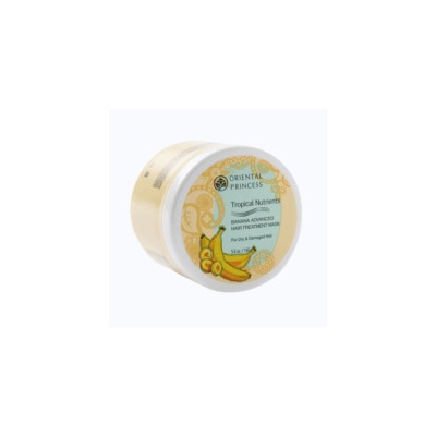 Улучшеная лечебная маска Банан Oriental Princess 160 ml.