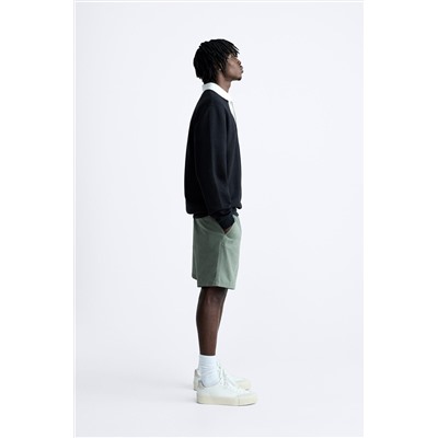 BERMUDA CINTURA JOGGER