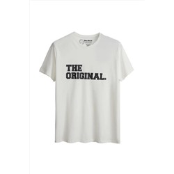 Bad Bear, The Orıgınal Tee Kıng Sıze Beyaz
