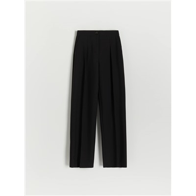 Elegante Hose aus Viskosemischung