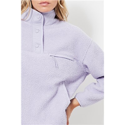 Sudadera - Malva