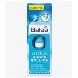 Augencreme Aqua Augen Roll-On, 15 ml