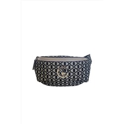 U.S. Polo Assn. Grı Kadın Bel Çantası Us8633 US8633