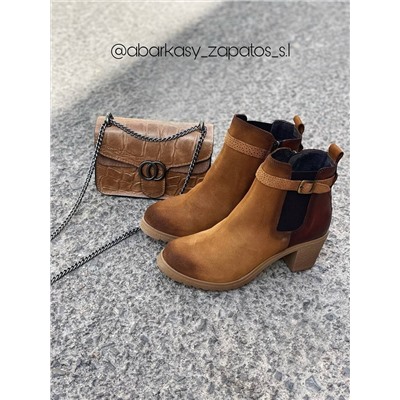CUMBIA 30780+AB.Z · Pelle · 22-36 (490) cuero АКЦИЯ