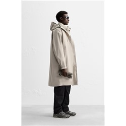 PARKA TÉCNICA WATER REPELLENT