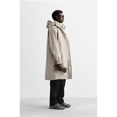 PARKA TÉCNICA WATER REPELLENT