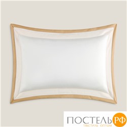 TOGAS ПАЛЛАДА бел. беж/экрю Наволочка 70x70-1, 1 пр, xл/сат R