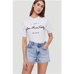 Camiseta Blanco