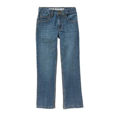 Straight Jeans