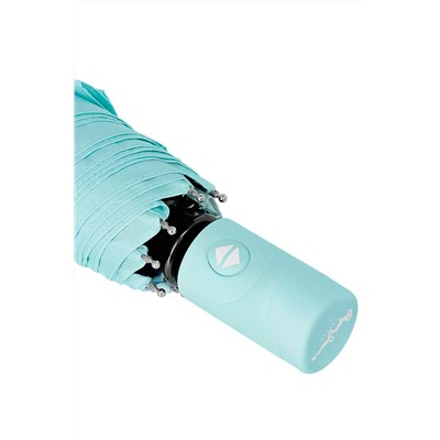 Paraguas plegable Autom Turquesa
