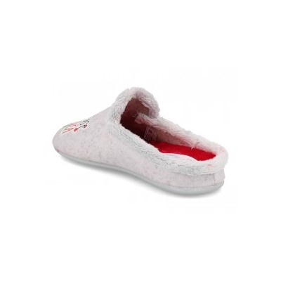 407 - BE RELAX
                ZAPATILLA CASA SEÑORA