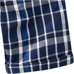 Jungen Shorts im kariertem Dessin