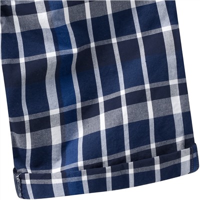 Jungen Shorts im kariertem Dessin