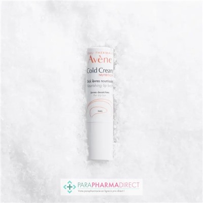 Avène Cold Cream Stick Lèvres Nourrissant 4g
