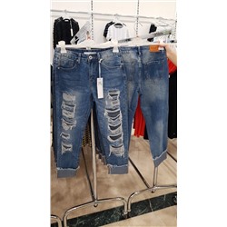 Джинсы New j