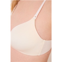 Sujetador LOVELY 'maternity' microfibra blanco